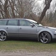 VW Passat 3BG Variant 1.8T