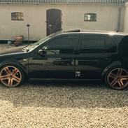 VW GOLF 4 GTI TDI