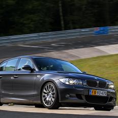 BMW E87 130i M-Sport Van