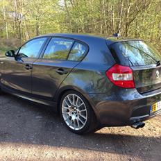 BMW E87 130i M-Sport Van