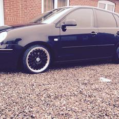 VW Polo 9N 1.4 (SOLGT)