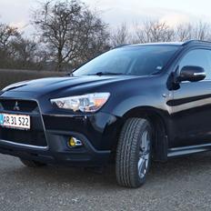 Mitsubishi ASX 1.8 DI-D 4WD Instyle
