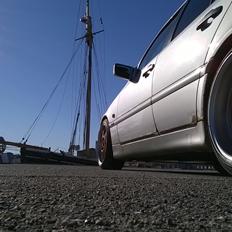 Mercedes Benz C220 CDI w202 Van Solgt