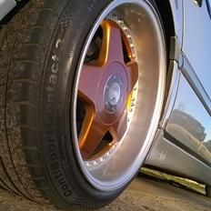 Mercedes Benz C220 CDI w202 Van Solgt