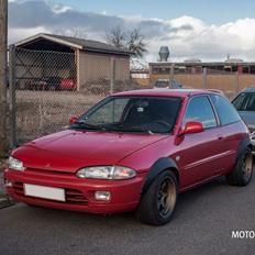 Mitsubishi Colt 1.8 GTI