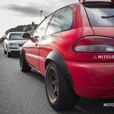 Mitsubishi Colt 1.8 GTI