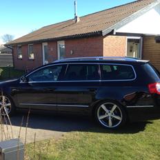 VW Passat Highline
