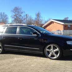 VW Passat Highline