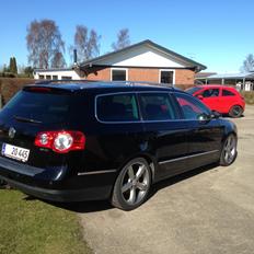 VW Passat Highline