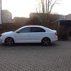 Skoda Rapid Sport