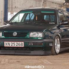 VW Golf 3 1.9 TDI 110 HK AIRRIDE DØD..