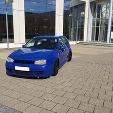 VW Golf IV GTI Turbo