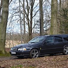 Volvo V70 2.5T AWD