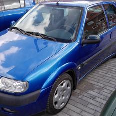 Citroën Saxo 1.6 VTS 16v
