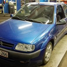 Citroën Saxo 1.6 VTS 16v