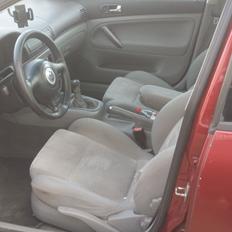 VW passat 3B 1,8 20V Variant solgt