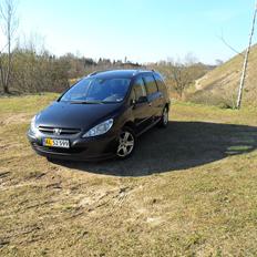 Peugeot 307 2,0 HDI Air van