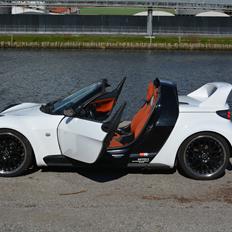 Smart Roadster Turbo Cabriolet