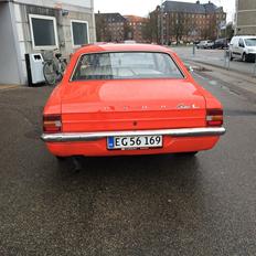 Ford CORTINA