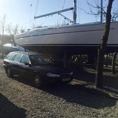 Ford mondeo 2.5 v6 stc