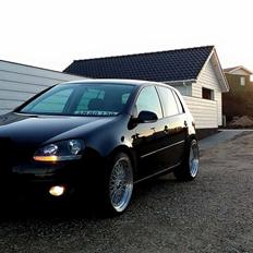 VW Golf 5 1.4TSI GT SPORT