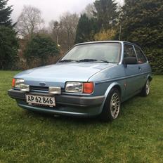 Ford Fiesta Mk2