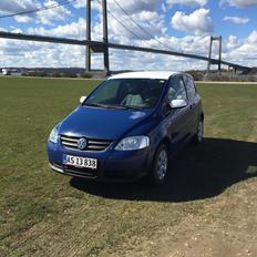 VW Fox 1,2  *SOLGT*