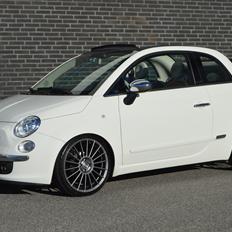 Fiat 500c KONEBIL