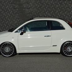 Fiat 500c KONEBIL