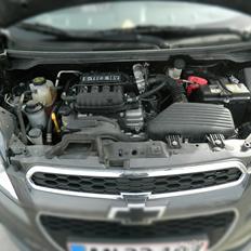Chevrolet Spark LTZ