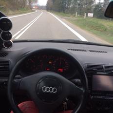 Audi A3 1,8 TURBO