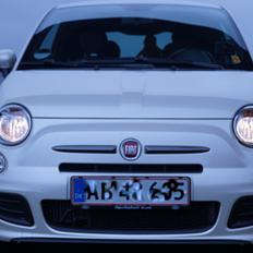 Fiat 500 S