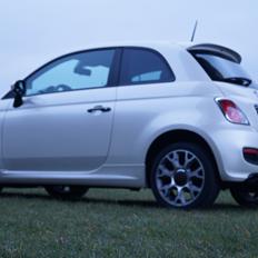 Fiat 500 S