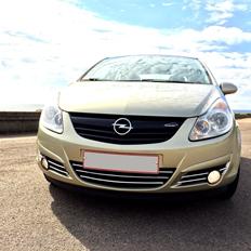 Opel Corsa D Enjoy [SOLGT]