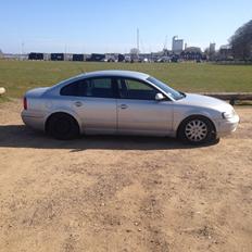 VW Passat 1,8 T