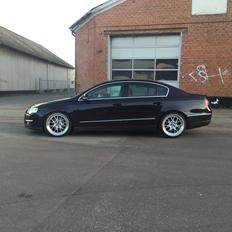 VW Passat 3C