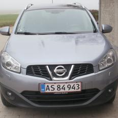 Nissan Qashqai+2