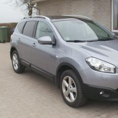 Nissan Qashqai+2