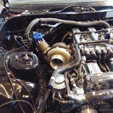 Toyota Supra mk3 3.0T widebody