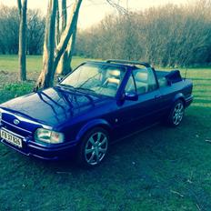 Ford Escort cabriolet XR3i