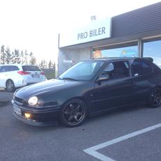 Toyota Corolla G6R AE111