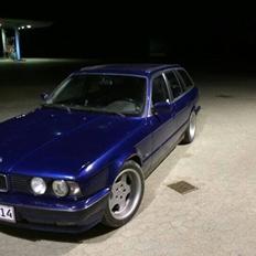 BMW E34 520i stc