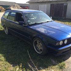 BMW E34 520i stc