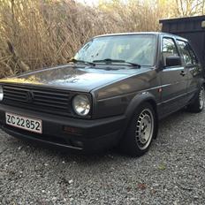 VW Golf 2