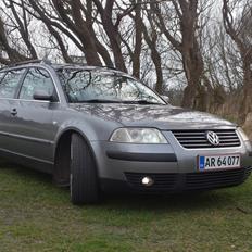 VW Passat 3BG Variant 1.8T