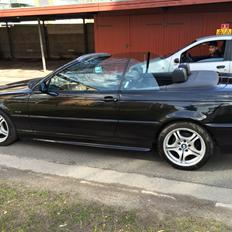 BMW E46 325ci cabriolet