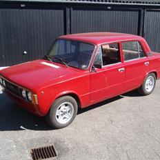 Fiat 124 special t     "Solgt"