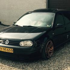 VW GOLF 4 GTI TDI