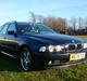 BMW E39 530d touring van