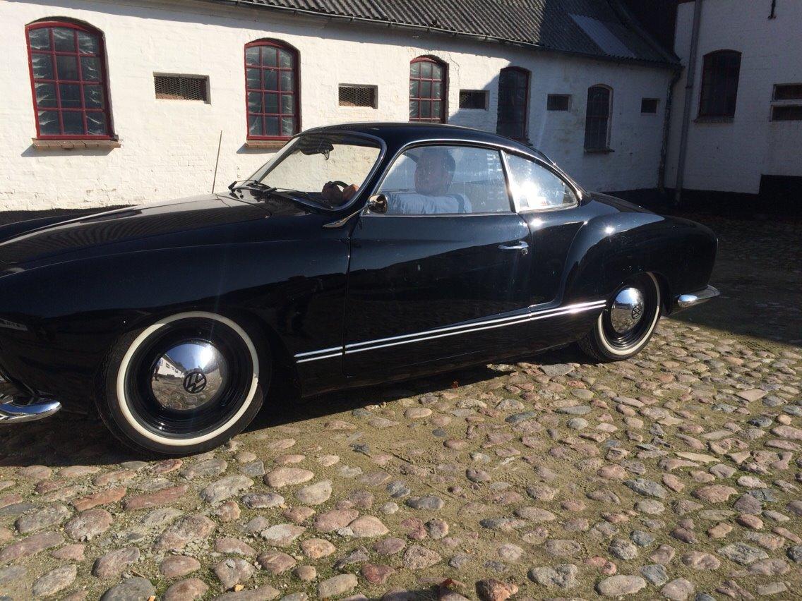 VW Karmann Ghia  billede 3